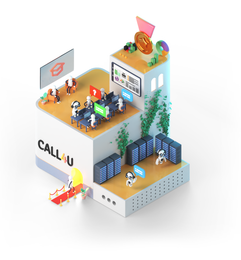 Call4U - Solution Center